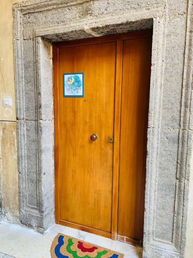 La Casetta In Centro Neapel Exterior foto